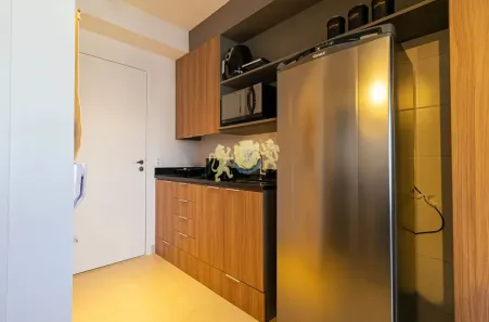 Apartamento com 1 Quarto à venda, 39m² no Bela Vista, São Paulo