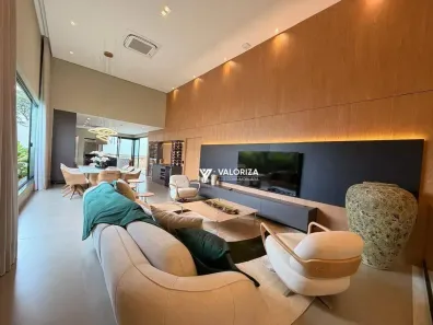 Casa de Condomínio com 4 Quartos à venda, 326m² no Alphaville Nova Esplanada, Votorantim