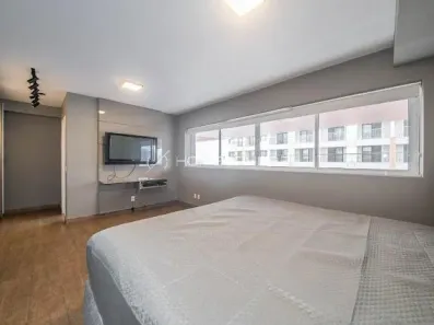 Apartamento com 1 Quarto para venda ou aluguel, 89m² no Vila Gertrudes, São Paulo