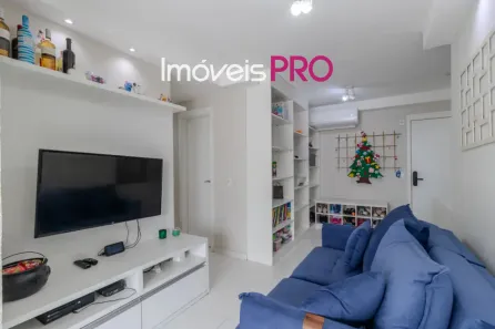 Apartamento com 2 Quartos à venda, 67m² no Santo Amaro, São Paulo