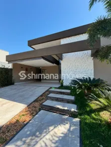 Casa de Condomínio com 3 Quartos à venda, 200m² no Village Damha Rio Preto III, São José do Rio Preto