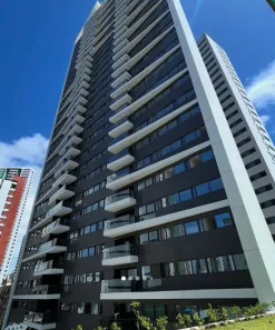 Apartamento com 3 Quartos à venda, 108m² no Boa Viagem, Recife