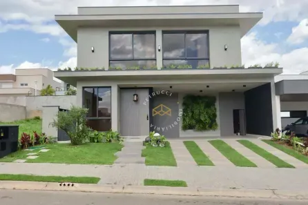 Casa de Condomínio com 4 Quartos à venda, 360m² no Loteamento Residencial Arborais, Campinas