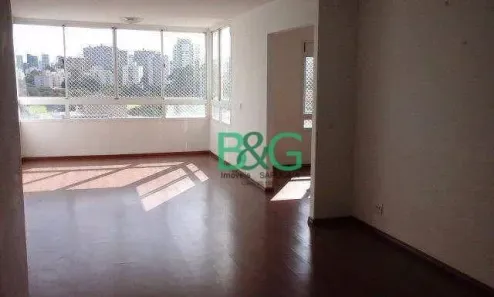 Apartamento com 3 Quartos à venda, 128m² no Paraíso do Morumbi, São Paulo