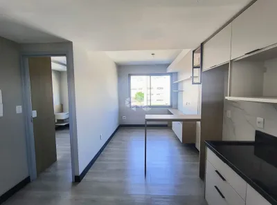 Apartamento com 1 Quarto à venda, 31m² no Jardim Botânico, Porto Alegre