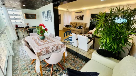 Apartamento com 4 Quartos à venda, 200m² no Piedade, Jaboatão dos Guararapes
