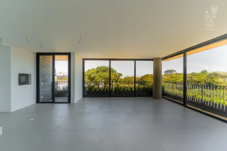 Apartamento com 3 Quartos à venda, 187m² no Juvevê, Curitiba