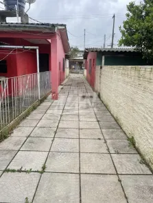 Casa com 1 Quarto para alugar, 48m² no Campo Novo, Porto Alegre