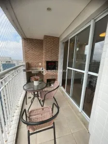 Apartamento com 3 Quartos à venda, 133m² no Jardim, Santo André