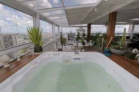 Cobertura com 4 Quartos à venda, 476m² no Mooca, São Paulo