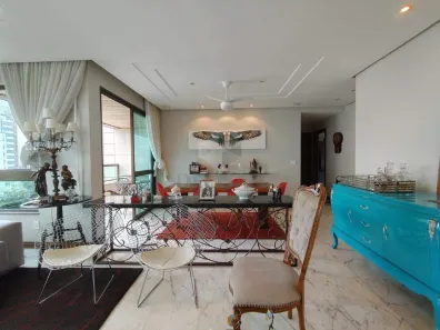 Apartamento com 4 Quartos à venda, 161m² no Savassi, Belo Horizonte