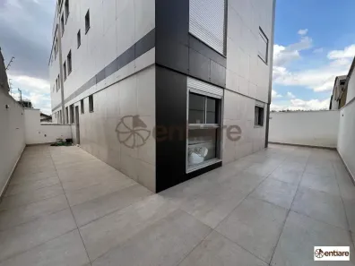 Apartamento com 3 Quartos à venda, 85m² no Barreiro, Belo Horizonte