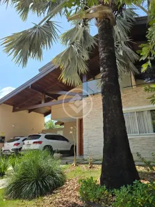 Casa de Condomínio com 3 Quartos à venda, 308m² no Condomínio Residencial Florais dos Lagos, Cuiabá