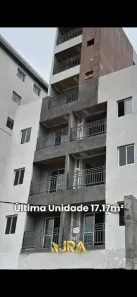 Apartamento com 1 Quarto à venda, 18m² no Vila Esperança, São Paulo