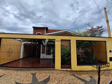 Casa com 3 Quartos à venda, 228m² no Jardim Eulina, Campinas