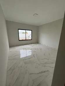 Casa com 3 Quartos para venda ou aluguel, 150m² no Loteamento Buritis, Campo Verde