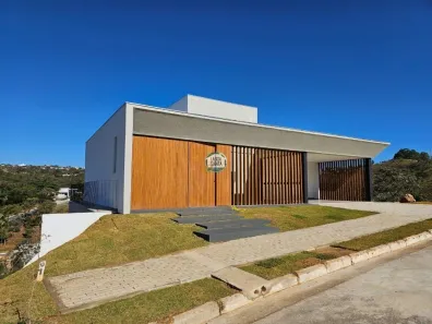 Casa de Condomínio com 4 Quartos à venda, 300m² no Lagoa Santa Park Residence, Lagoa Santa