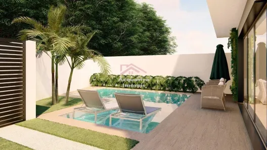 Casa com 3 Quartos à venda, 322m² no Residencial Evidências, Indaiatuba