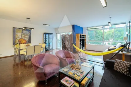 Apartamento com 3 Quartos à venda, 250m² no Jardim Paulista, São Paulo