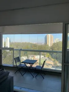 Apartamento com 1 Quarto à venda, 39m² no Vila Andrade, São Paulo