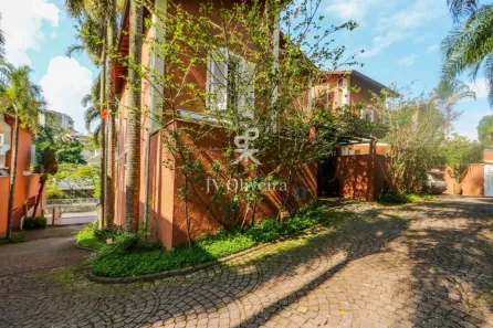 Casa de Condomínio com 3 Quartos à venda, 370m² no Vila Progredior, São Paulo
