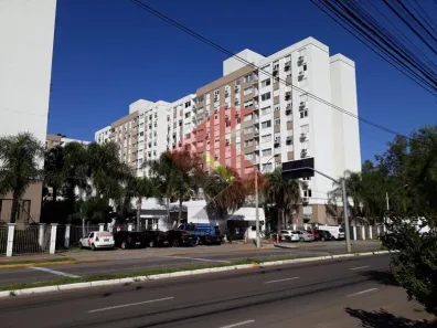 Apartamento com 2 Quartos para alugar, 62m² no Marechal Rondon, Canoas