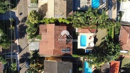 Casa de Condomínio com 4 Quartos à venda, 400m² no Sítios de Recreio Gramado, Campinas