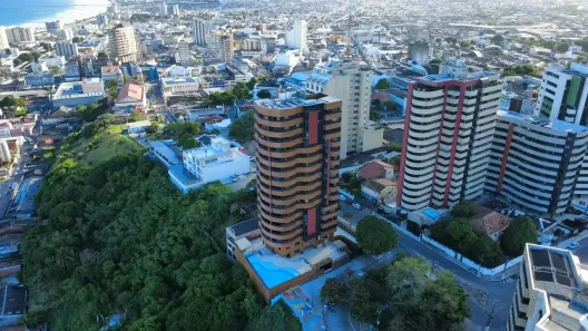 Apartamento com 4 Quartos à venda, 248m² no Farol, Maceió