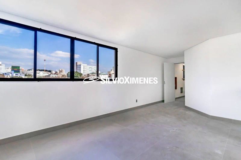 Apartamento com 3 quartos — Calafate, Belo Horizonte