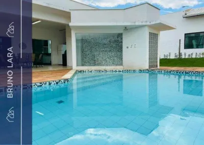 Casa com 3 Quartos à venda, 290m² no Condomínio Serra Verde, Igarapé