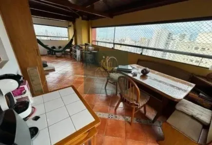 Cobertura com 3 Quartos à venda, 156m² no Saúde, São Paulo