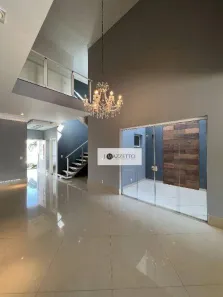 Casa de Condomínio com 4 Quartos à venda, 343m² no Residencial Beira da Mata, Indaiatuba