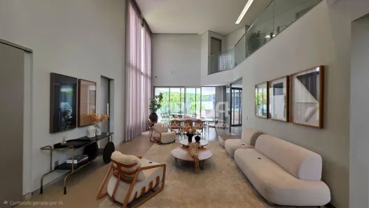 Casa de Condomínio com 5 Quartos à venda, 382m² no Jardim Sul, Uberlândia