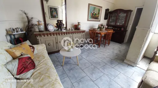 Apartamento com 3 Quartos à venda, 129m² no Centro, Rio de Janeiro