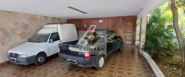 Casa com 3 Quartos à venda, 284m² no Vila Mascote, São Paulo