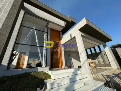Casa de Condomínio com 3 Quartos à venda, 190m² no Jardins Village, Lagoa Santa