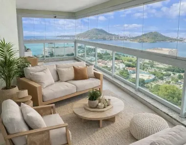 Apartamento com 3 Quartos à venda, 97m² no Enseada do Suá, Vitória
