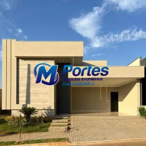 Casa de Condomínio com 3 Quartos à venda, 165m² no Residencial Maria Júlia, São José do Rio Preto