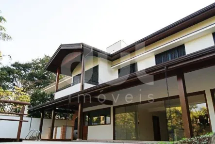Sobrado com 4 Quartos à venda, 576m² no Vila Hollândia, Campinas