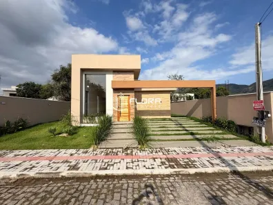 Casa de Condomínio com 3 Quartos à venda, 100m² no Ubatiba, Maricá