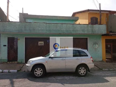 Sobrado com 5 Quartos à venda, 130m² no Parque Císper, São Paulo