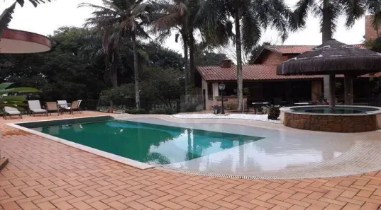 Fazenda/Sítio com 5 Quartos à venda, 700m² no Vale das Laranjeiras, Indaiatuba