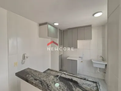 Apartamento com 2 Quartos à venda, 48m² no Parque das Cachoeiras, Campinas