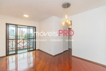 Apartamento com 3 Quartos para venda ou aluguel, 75m² no Chácara Inglesa, São Paulo