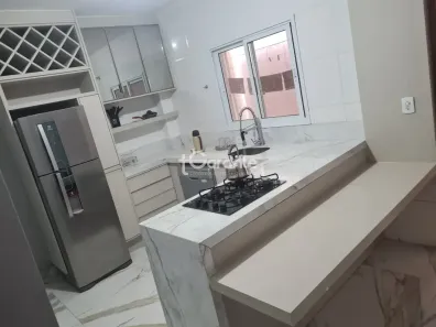 Casa de Condomínio com 2 Quartos à venda, 65m² no Jardim Karolyne, Votorantim