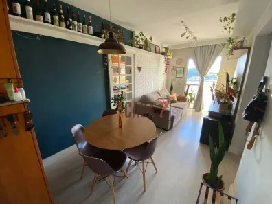 Apartamento com 2 Quartos à venda, 52m² no Jardim Bertanha, Sorocaba