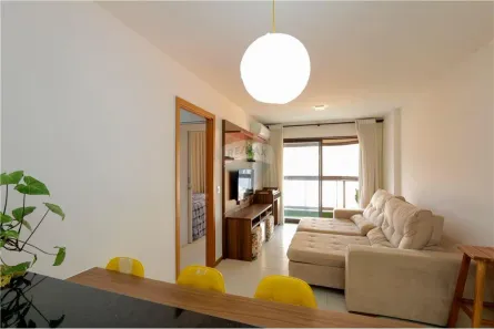 Apartamento com 1 Quarto à venda, 47m² no Sul, Brasília