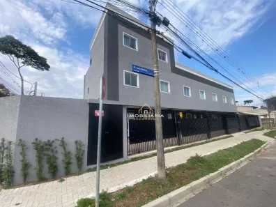 Kitnet com 1 Quarto para alugar, 23m² no Capão Raso, Curitiba