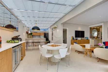 Casa de Condomínio com 4 Quartos à venda, 307m² no Campo Belo, São Paulo