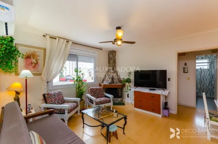 Apartamento com 2 Quartos à venda, 104m² no Jardim Botânico, Porto Alegre